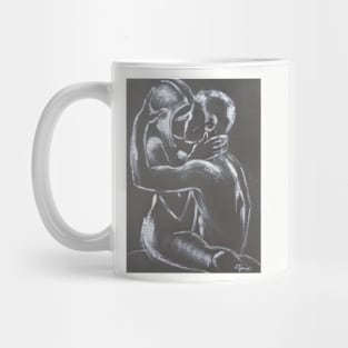 Lovers - Moonlight Kiss 2 Mug